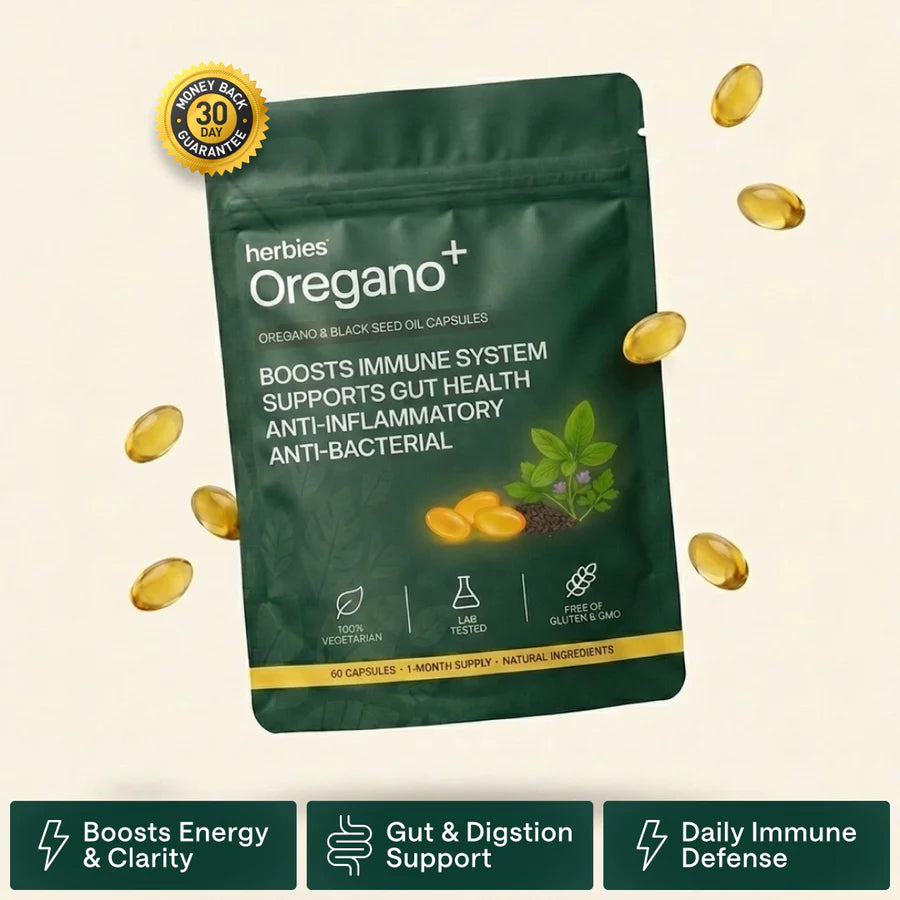Oregano+