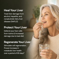 Organic Milk Thistle for Liver Detox & Regeneration