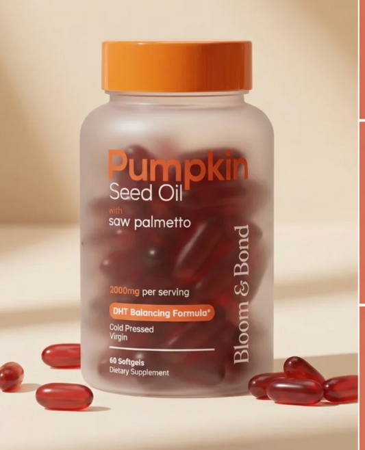 Pumpkin Seed Oil